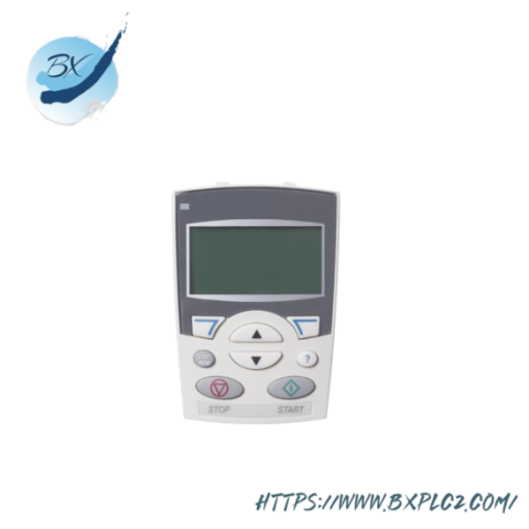 ABB ACS-CP-D Basic Control Panel - Industrial Automation Solutions