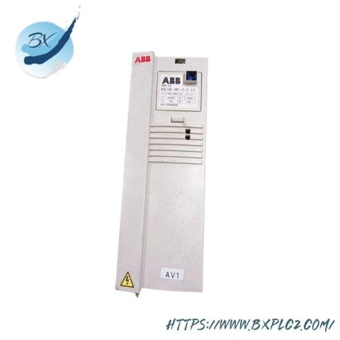 ABB ACS143-4K1-3-C Inverter Drives - High-Efficiency AC Drives for Industrial Automation