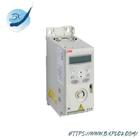 ABB ACS150-01E-04A7-2: Advanced Low Voltage AC Drives for Industry