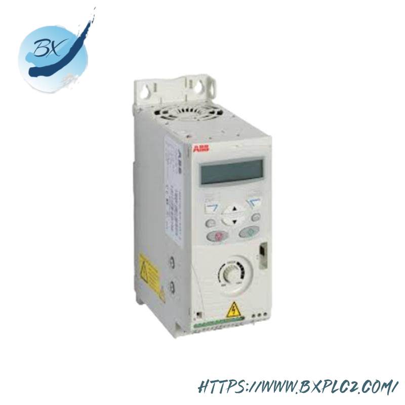 ABB ACS150-01E-04A7-2: Advanced Low Voltage AC Drives for Industry