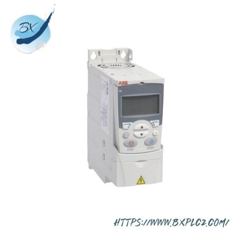 ABB ACS310-03E-25A4-4: Low Voltage AC Drives for Industrial Control