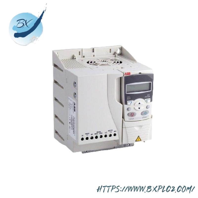 ABB ACS350-03E-02A4-4: High Performance Low Voltage AC Drives