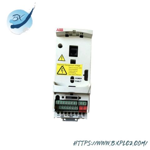 ABB ACS350-03E-07A3-4 AC Inverter Drive: Industrial Automation Solutions