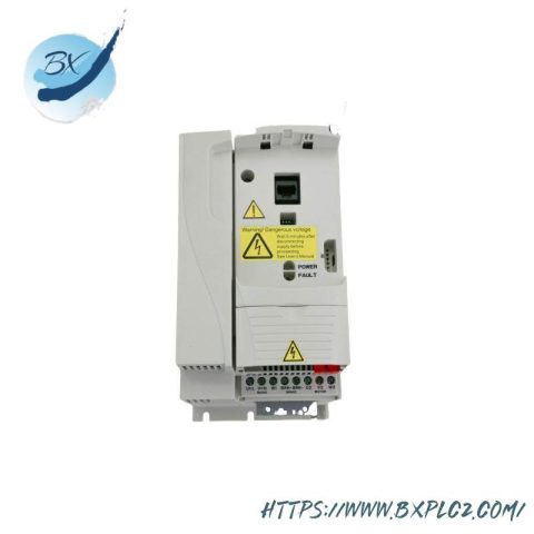 ABB ACS350-03U-17A6-2: High Performance Low Voltage AC Drives