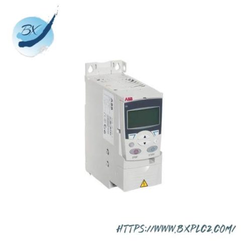 ABB ACS355-03E-01A2-4 Power Supply Module, Advanced Industrial Control Solutions