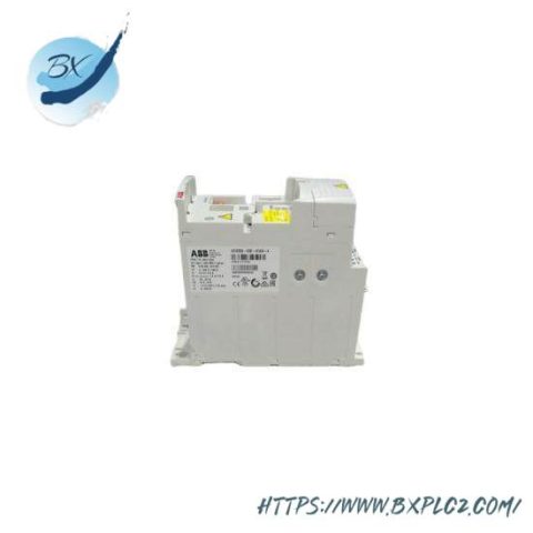 ABB ACS355-03E-01A9-4, High-Performance General Purpose Frequency Converter