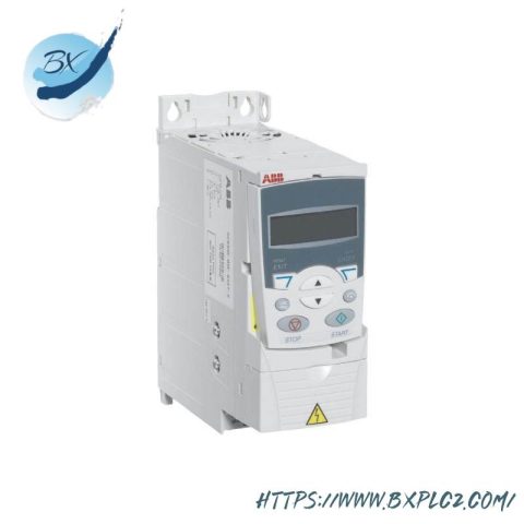 ABB ACS355-03E-02A4-4+B063: Industrial Grade Low Voltage AC Drives for Textile, Printing & More