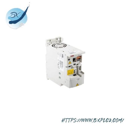 ABB ACS355-03E-05A6-4 Industrial Frequency Converter, Designed for Enhanced Efficiency and Reliability