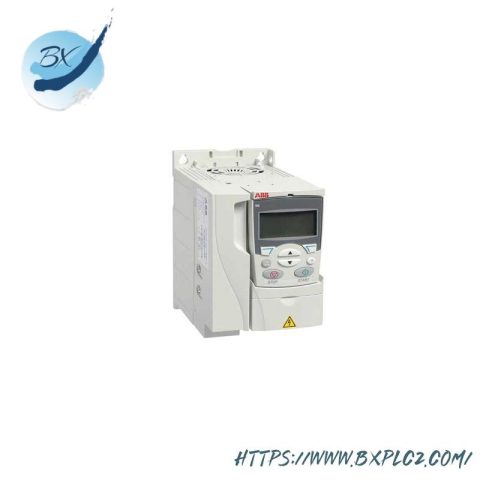 ABB ACS355-03E-07A3-4 Frequency Converter - Advanced Industrial Control Solution