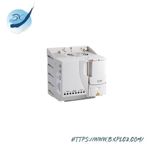 ABB ACS355-03E-12A5-4 Frequency Converter - Advanced Control Solution for Industrial Applications