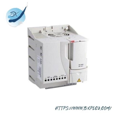 ABB ACS355-03E-15A6-4, High-Performance Industrial Drive Module