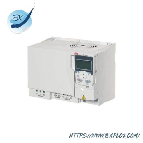 ABB ACS355-03E-44A0-4; Manufacturer:ABB