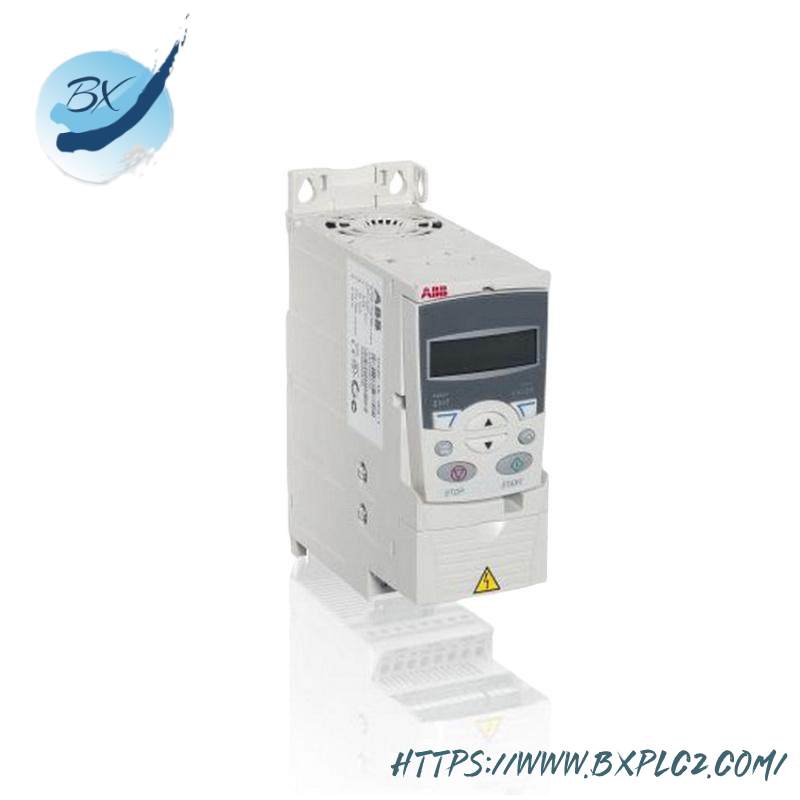 ABB ACS355-03U-17A6-2 Low Voltage AC Drives - A Comprehensive Solution for Industrial Control