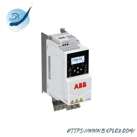 ABB ACS380-040S-050A-4: The Advanced Inverter for Industrial Control