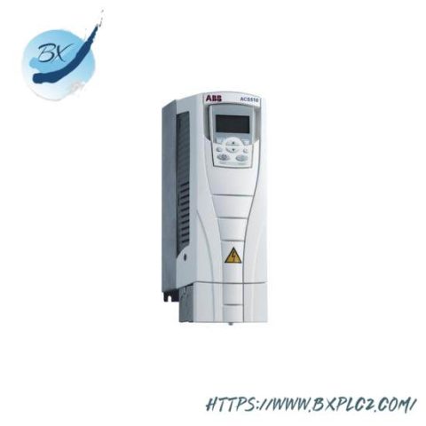 ABB ACS510-01-05A6-4 3ABD00015743-D Frequency Converter, High Performance AC Drive