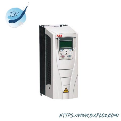 ABB ACS550-01-03A3-4: High Efficiency Low Voltage AC Drives for Industrial Applications