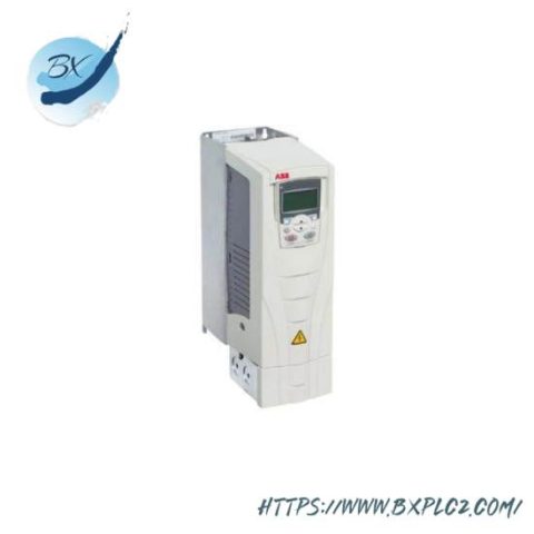 ABB ACS550-01-05A4-4 Frequency Converter, High Efficiency for Industrial Control