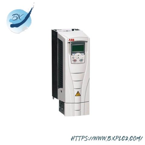 ABB ACS550-01-125A-4, Low Voltage AC Drives, High Performance Industrial Control Solutions