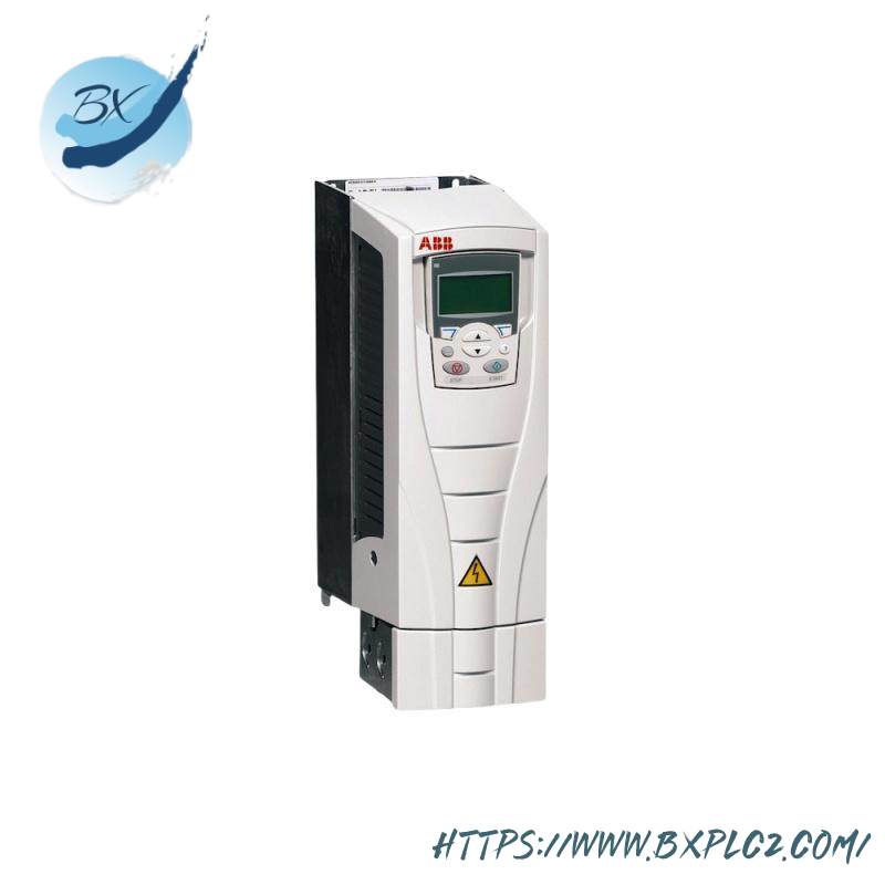 ABB ACS550-01-125A-4, Low Voltage AC Drives, High Performance Industrial Control Solutions