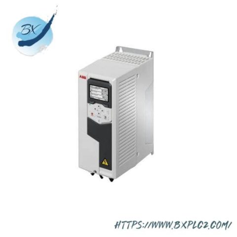 ABB ACS580-01-026A-4 3ABD50000038960: Advanced Industrial Frequency Converter