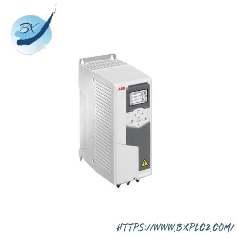 ABB ACS580-045A-4 - Industrial Grade AC Drive, Protection Class IP21