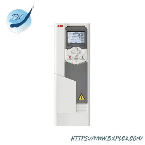 ABB ACS580-01-04A0-4+B056: High Performance Low Voltage AC Drives