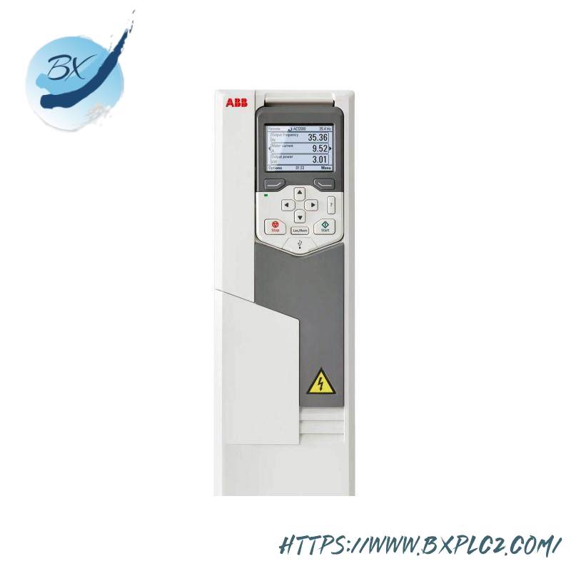 ABB ACS580-01-04A0-4+B056: High Performance Low Voltage AC Drives