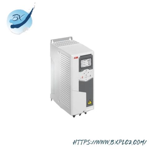 ABB ACS580-01-09A4-4: Advanced General Purpose Drives for Industry