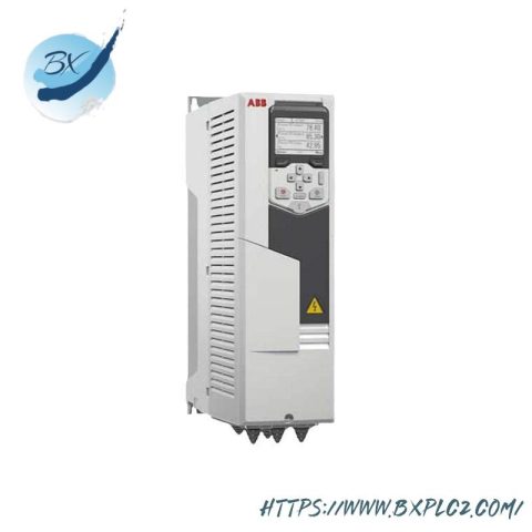 ABB ACS580 Series: High Performance AC Drive - ACS580-01-106A-4 Inverter
