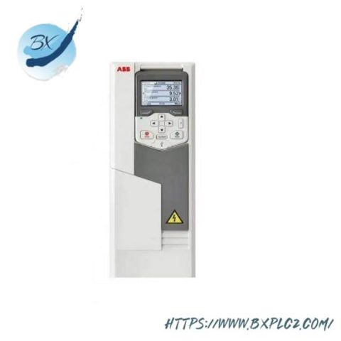 ABB ACS580-01-12A7-4, High-Performance Frequency Converter