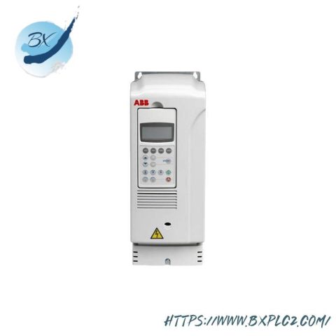 ABB ACS800-01-0070-3+P901 Single Drives: Precision Control for Industrial Automation