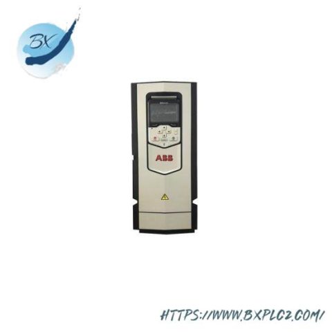 ABB ACS880-01-017A-3: A High-Performance Variable Speed Frequency Converter for Industrial Automation