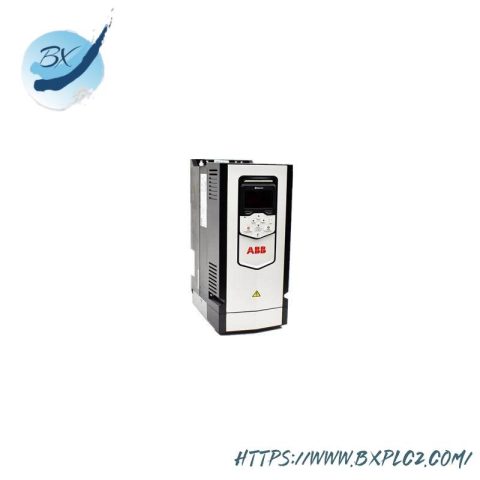 ABB ACS880-01-021A-5 AC Drive: Advanced Inverter for Industry 4.0 Applications