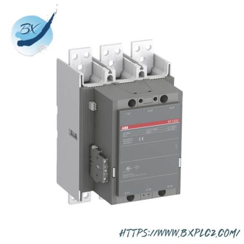 ABB AF1250-30-11 A 3-Phase Contactor - Efficient Motor Control Solution