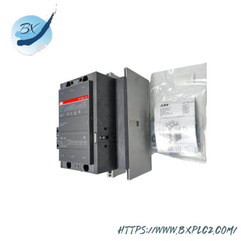 ABB AF460-30-11: Industrial AC-DC Contactor, Precision for Every Application