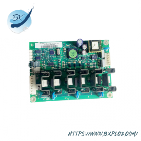 ABB AFIN-01C Fan Inverter, Advanced Motor Control Solutions