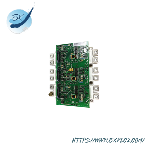 ABB AGDR-81C FS450R17KE3 - High-Power IGBT Module for Industrial Automation