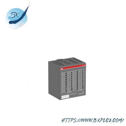 ABB AI523 Analog Input Module: Precision & Efficiency in Industrial Control Solutions