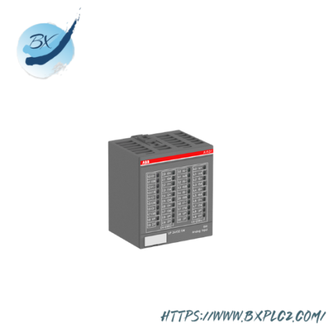ABB AI531 | 1SAP250600R0001 | Analog Input Module, Advanced Control Solutions