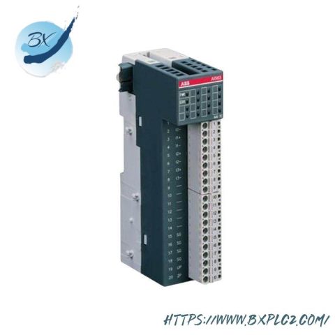 ABB AI563: Industrial Analog Input Module, Advanced Control Solutions