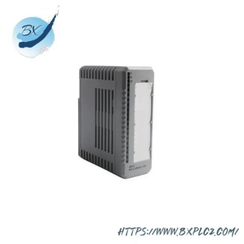 ABB AI810-EA 3BSE008516R2 Analog Input Module: Advanced Industrial Control Solution