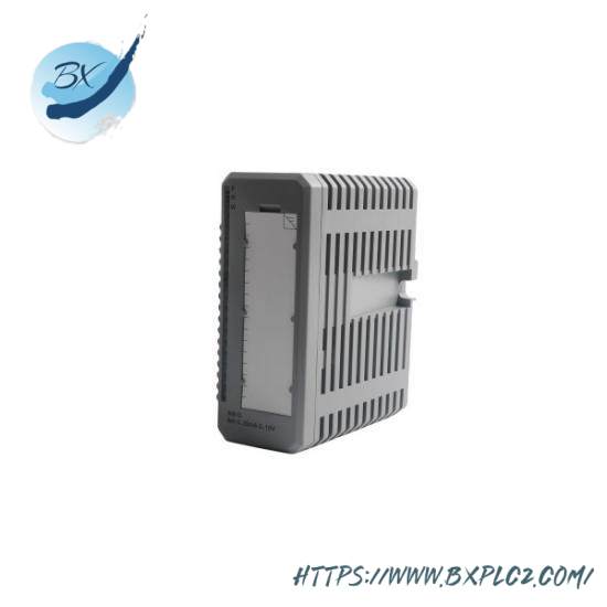 abb_ai810-ea_3bse008516r2_analog_input_module_1.jpg ABB AI810-EA 3BSE008516R2 Analog Input Module: Advanced Industrial Control Solution