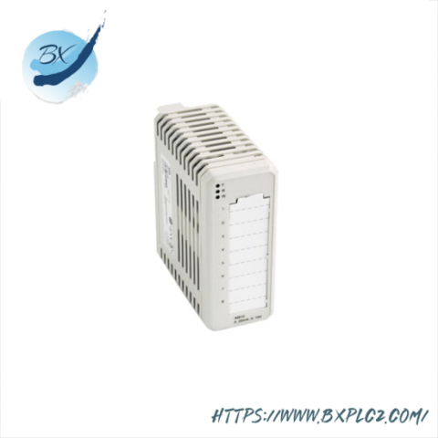 ABB AI810 3BSE008516R1 MK0088 - High Precision 8-Channel Analog Input Module