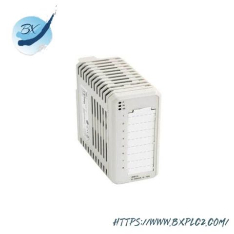 ABB AI810 Analog Input Module, 8 Channel, Control Systems