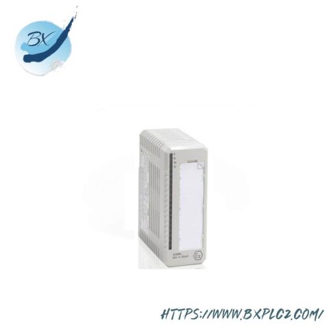 ABB AI820-eA Analog Input Module - 4 Channel, High Precision for Industrial Automation