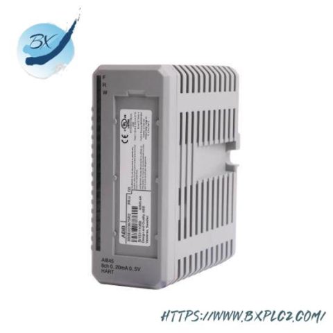 ABB AI845-eA: High Precision Analog Input Module, ABB AI Series