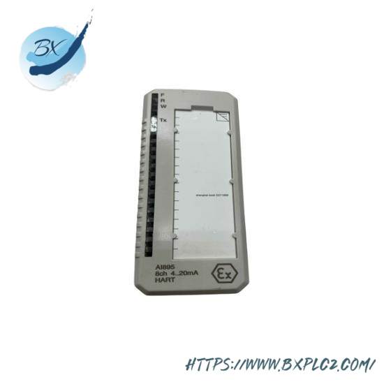 abb_ai895_3bsc690086r1_analog_input_module.jpg ABB AI895 3BSC690086R1 Analog Input Module: Precise Data Acquisition for Industrial Control Systems