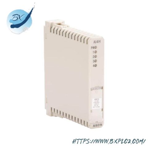 ABB AI931N - 3KDE175513L9310 - High-Performance Power Supplies for Industrial Automation