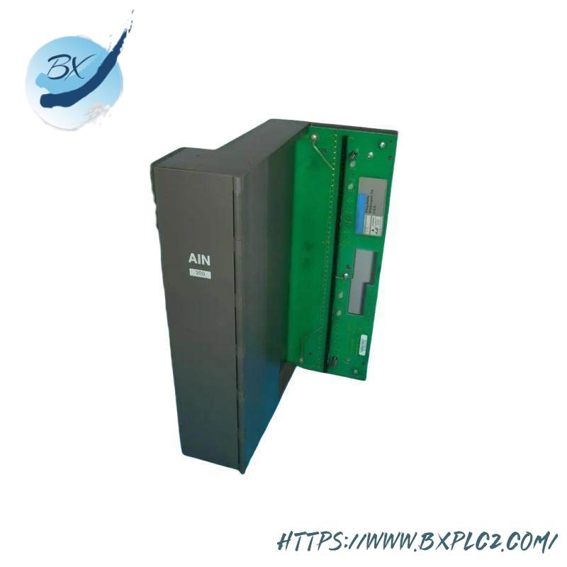 abb_ain200_analog_input_module.jpg ABB AIN200 Analog Input Module: Precision, Efficiency, and Reliability