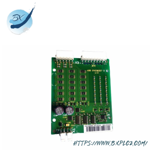 ABB AINP-01C 64530267D Inverter Trigger Board, for Industrial Control Systems